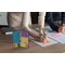 Better Office Products Sticky Notes Variety Set in a Padded Memo Book, 410 Pieces, Small & Mini Sticky Notes 66500 - alternate 6